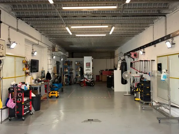 Local commercial