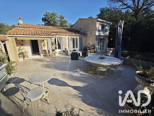 Maison 6 pièces 138 m²