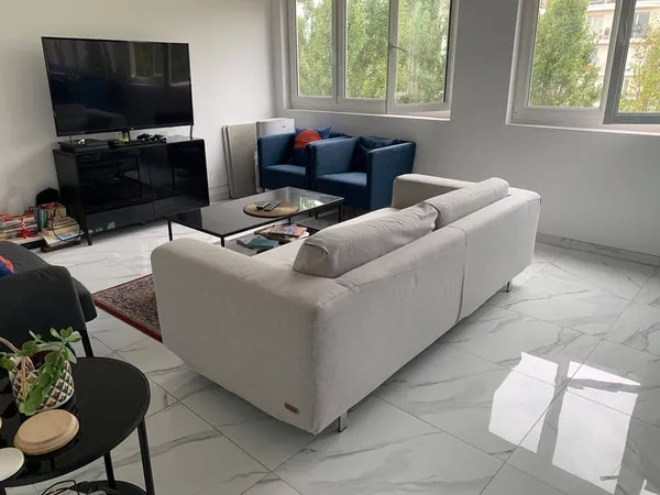 Appartement 4 pièces 77 m²