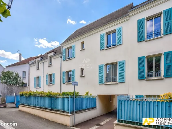 Duplex 8 pièces 186 m²