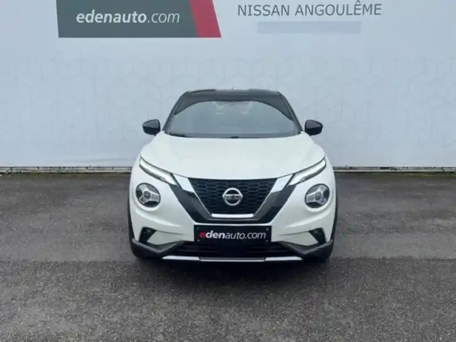 Nissan Juke dig-t 114 — photo 5