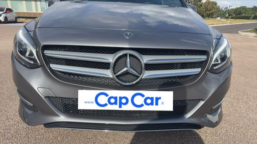 Mercedes Classe B 160 CDI 90 7G-DCT - Sensation – 2018 – 72887 km – Diesel – Boîte Automatique — photo 32