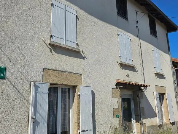Maison 4 pièces 120 m²
