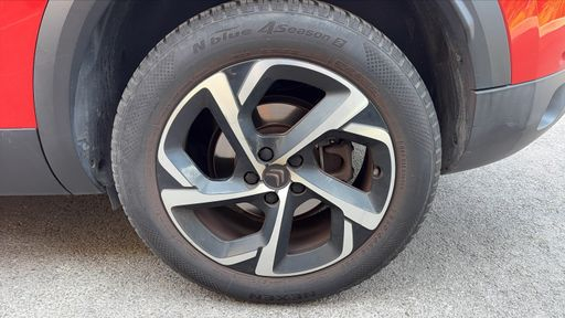 Citroen C5 Aircross 1.5 BlueHDi 130 EAT8 - Shine – 2020 – 72579 km – Diesel – Boîte Automatique — photo 24