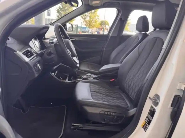 Bmw X1 xdrive25ea 220ch xline 6cv — photo 9