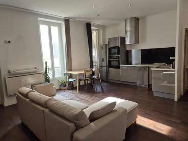 Appartement 2 pièces 48 m²