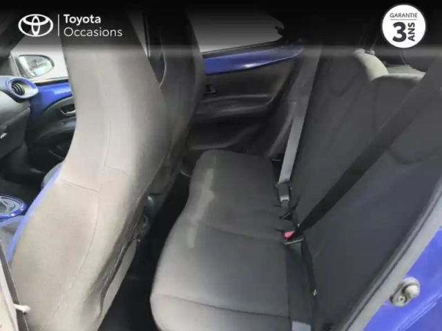 Toyota Aygo X 1.0 vvt-i 72ch design s-cvt my24 — photo 12