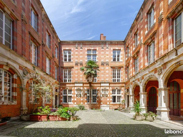 Appartement 3 pièces 71 m²