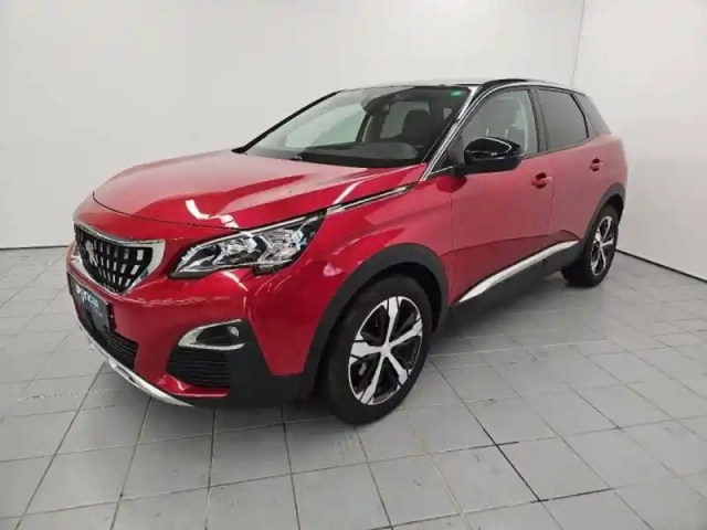 Peugeot 3008 1.2 puretech 130ch allure s&amp;s