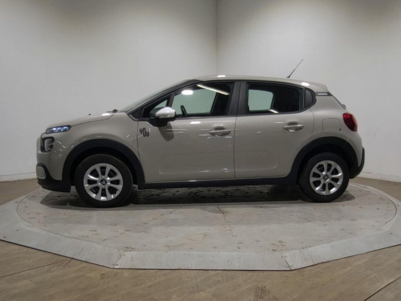 Citroën C3 puretech 83 s&s bvm5 you! — photo 2