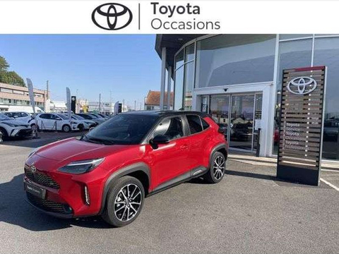Toyota YARIS CROSS Toyota Yaris Cross 116h GR Sport SMART MY22