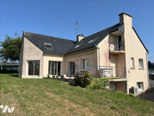 Maison 5 pièces 130 m²