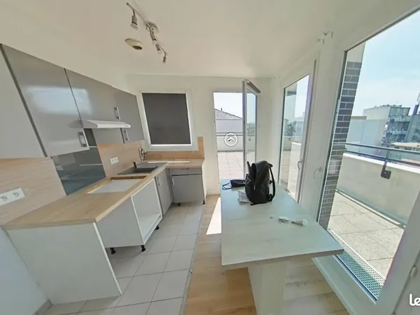 Appartement 2 pièces 41 m²