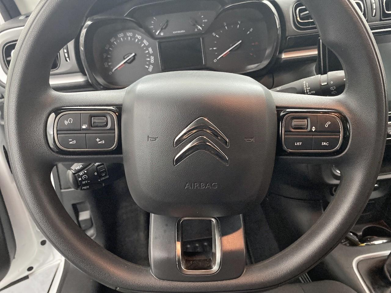 Citroën C3 puretech 110 s&s eat6 shine — photo 20