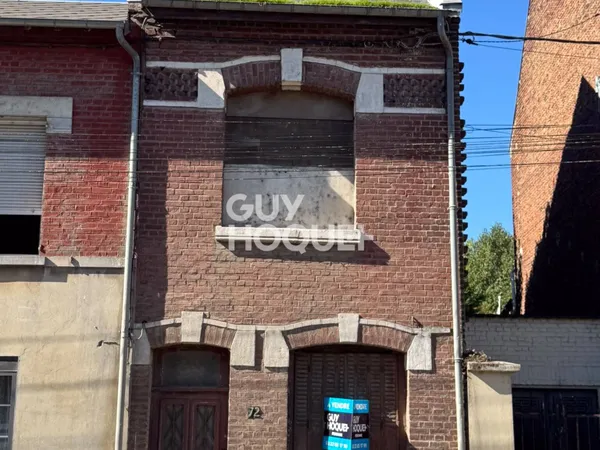 Maison à vendre de 3 pièces de 78.1 m²