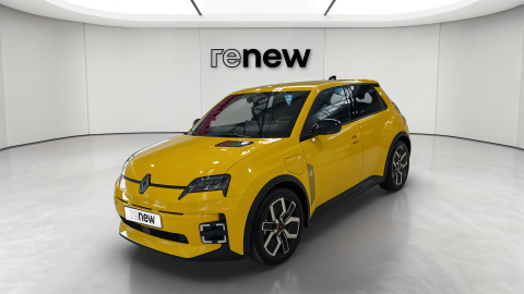 Renault 5 E-Tech Electrique 150 ch autonomie confort