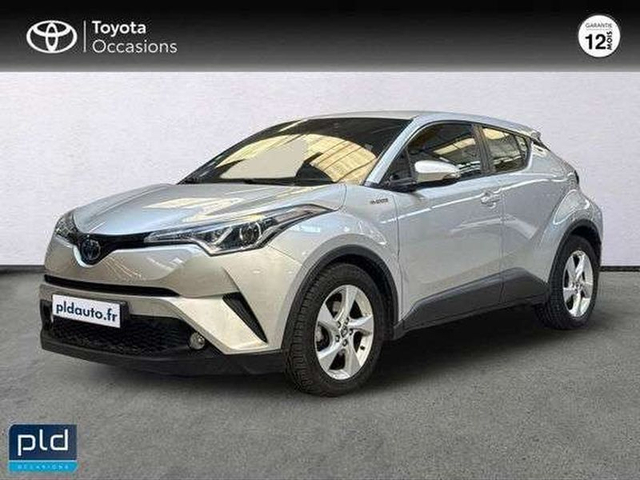 Toyota C-HR Toyota Toyota C-HR 122h Dynamic 2WD E-CVT