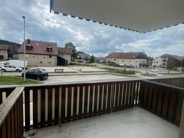 Studio 26 m2 Centre du village