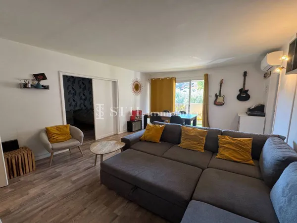 Appartement 4 pièces 78 m²