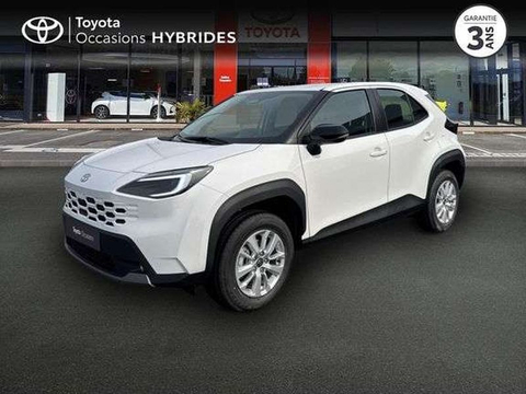 Toyota YARIS CROSS Toyota Yaris Cross 116h Dynamic Business + Programme Toyota Experience MC26