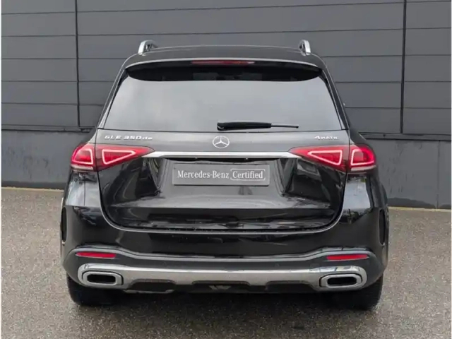 Mercedes Gle 350 de 4 matic — photo 4