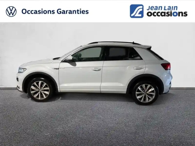 Volkswagen T-Roc 1.5 tsi 150 evo start/stop dsg7 — photo 7