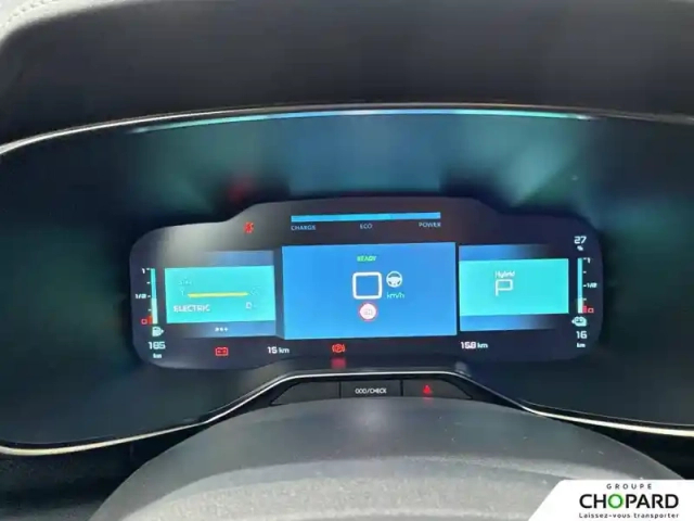 Citroën C5 Aircross hybride rechargeable 225 e-eat8 — photo 42