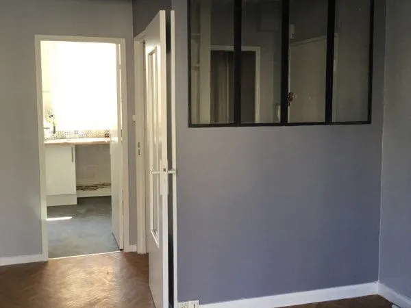 T3 rénové 55 m² - Limoges centre - Parking - 640 eau et chauffage compris