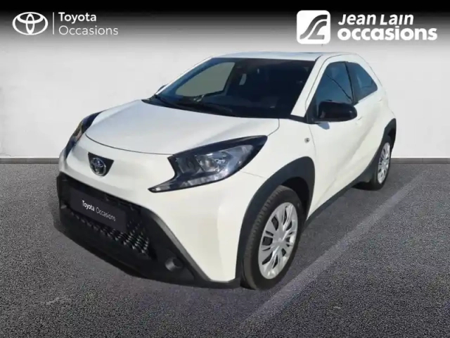 Toyota Aygo X 1.0 vvt-i 72