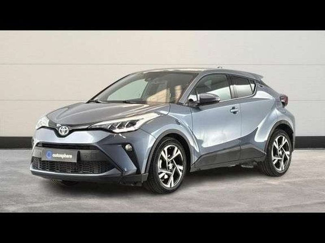 Toyota C-HR Toyota Toyota C-HR 1.8 Hybride 122ch Design E-CVT