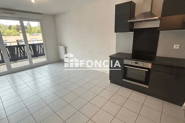 Appartement 2 pièces 38 m²