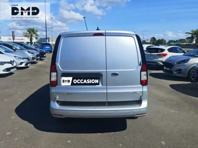 Ford Transit Connect l2 2.0 ecoblue 122ch trend bva7 — photo 12