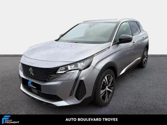 Peugeot 3008 1.5 bluehdi 130ch s&amp;s gt eat8