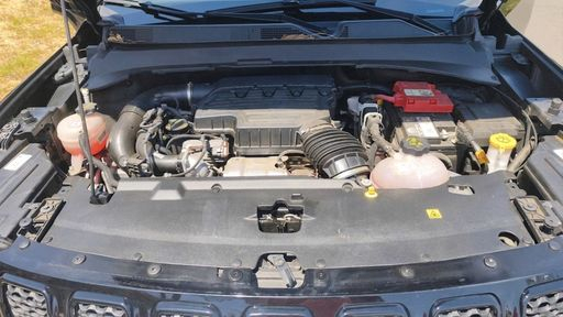Jeep Compass 1.5 Turbo 130 e-Hybrid 2WD DCT7 - S – 2024 – 74600 km – Hybride essence – Boîte Automatique — photo 30
