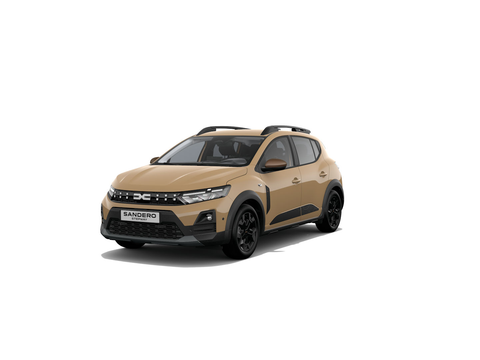 Dacia Sandero TCe 110