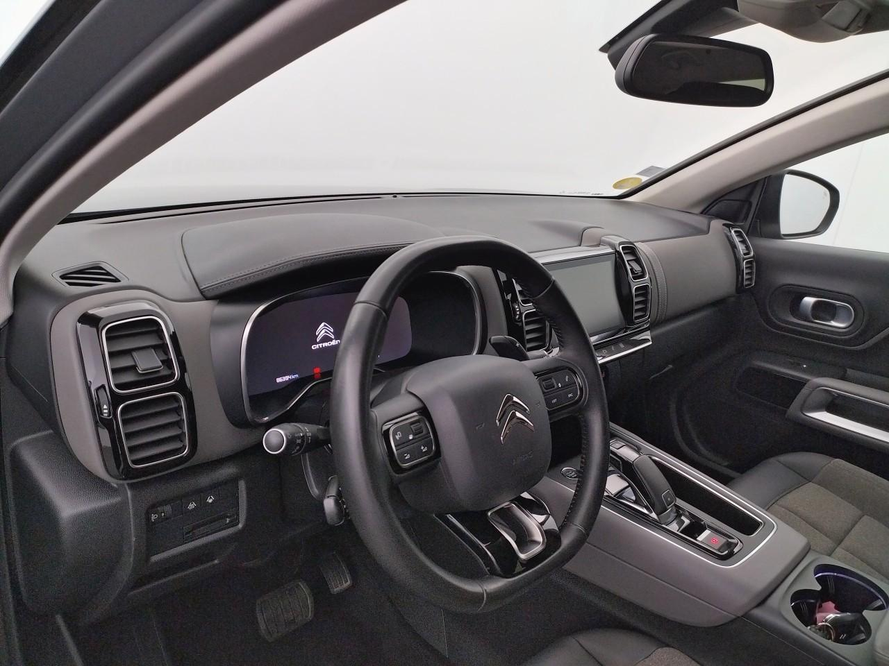 Citroën C5 Aircross bluehdi 130 s&s eat8 c-series — photo 9