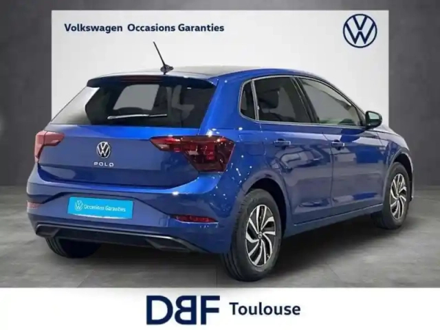 Volkswagen Polo 1.0 tsi 95 s&amp;s dsg7 vw edition — photo 5