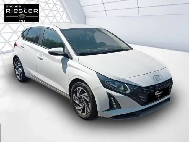 Hyundai I20 1.0 t-gdi 100 dct-7 hybrid 48v — photo 3