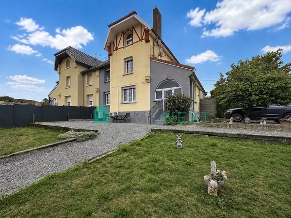 Maison 5 pièces 105 m²