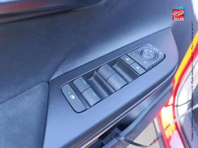 Toyota C-Hr 2.0 hybride rechargeable 225ch gr sport my26 — photo 11