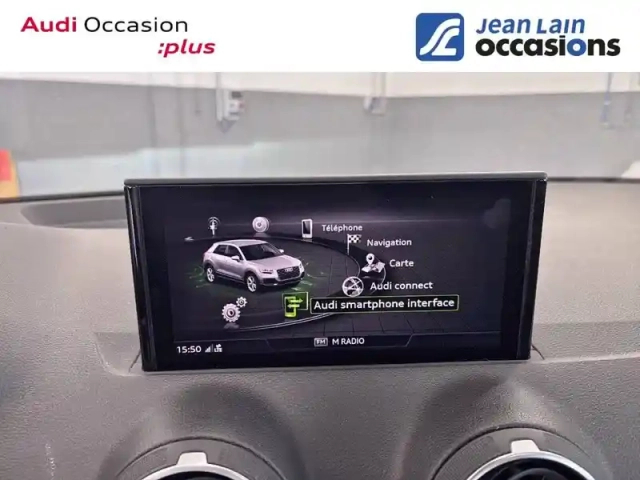 Audi Q2 35 tfsi cod 150 s tronic 7 — photo 16
