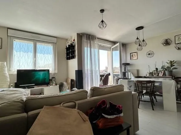 Appartement 5 pièces 90 m²