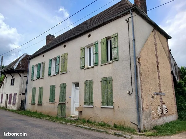 Maison 5 pièces 124 m²