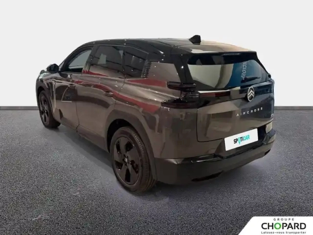 Citroën C5 Aircross hybride 145 ch e-dcs6 — photo 7