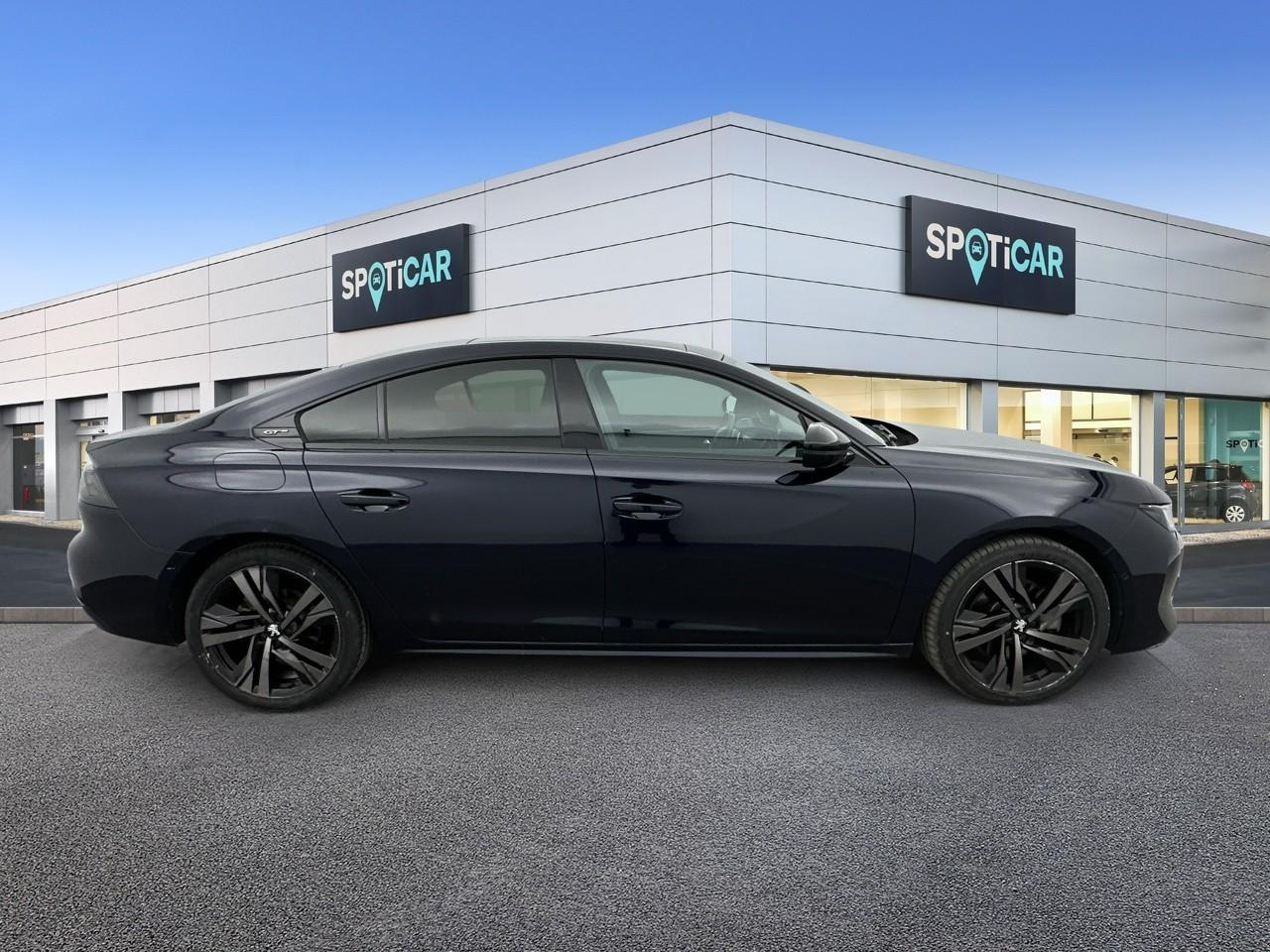 Peugeot 508 bluehdi 180 ch s&s eat8 first edition — photo 4