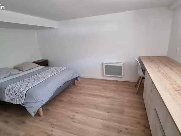 Colocation pour étudiant