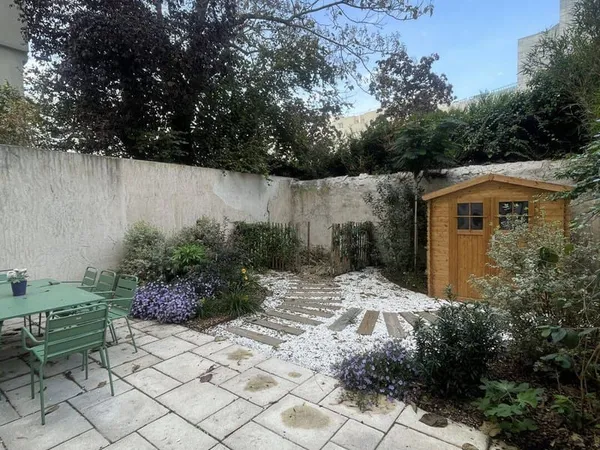 Duplex 5 pièces 118 m²