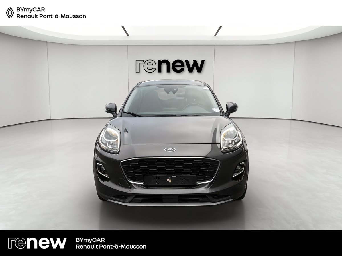 Ford Puma 1.0 EcoBoost 125 ch mHEV S&amp;S BVM6 — photo 8