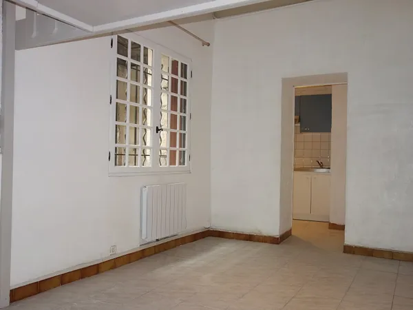 Appartement 1 pièce 22 m²