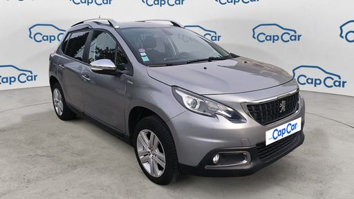 Peugeot 2008 1.2 Puretech 82 - Style – 2018 – 36718 km – Essence – Boîte Manuelle — photo 12